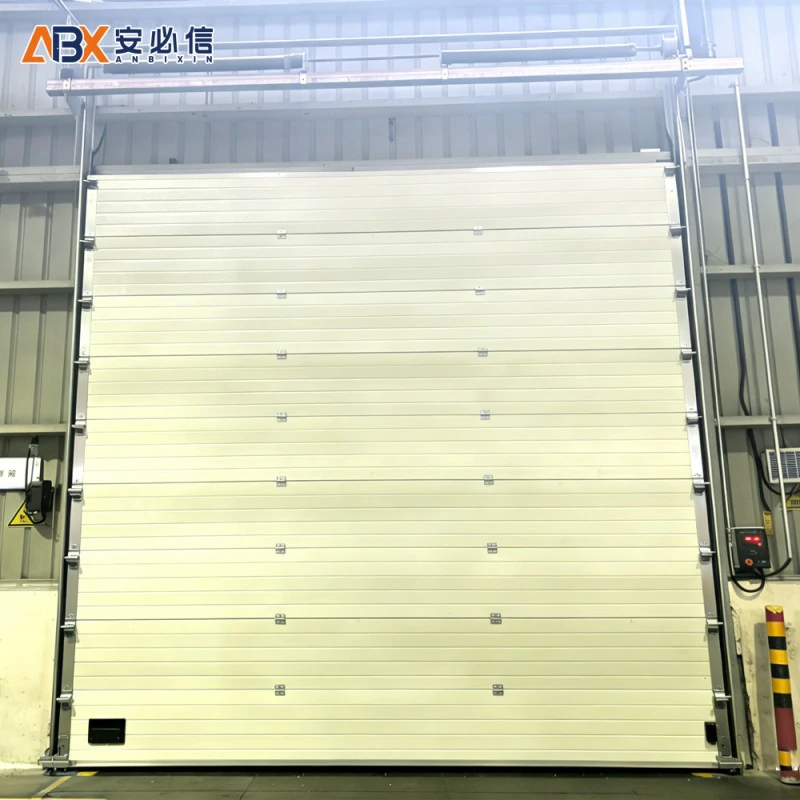 泰安保温提升门