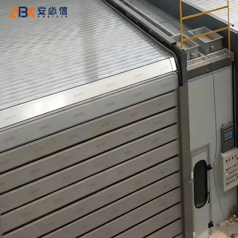 泰安厂房高速门